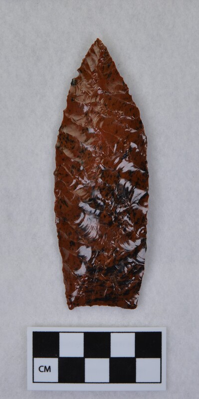 Clovis style, basal thinning