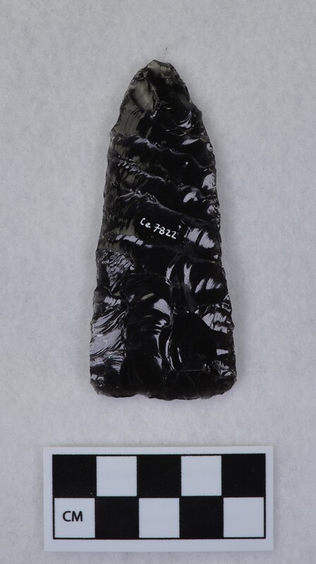 Clovis style, basal thinning