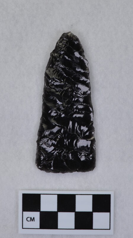 Clovis style, basal thinning