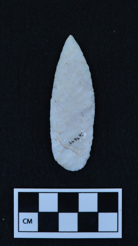 Heat treated, Titmus technique