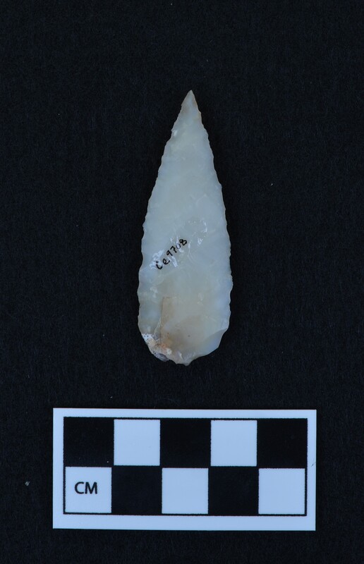 Not heat treated, Titmus technique one face