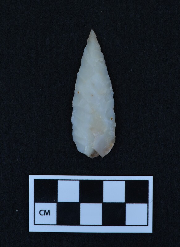 Not heat treated, Titmus technique one face