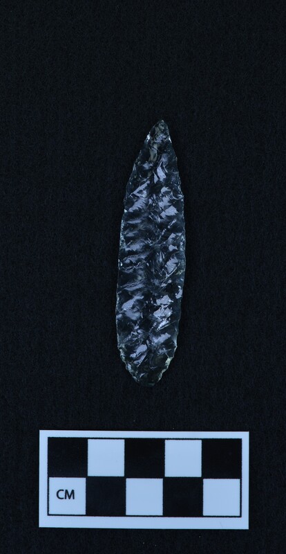 Titmus technique, parallel diagonal flaking