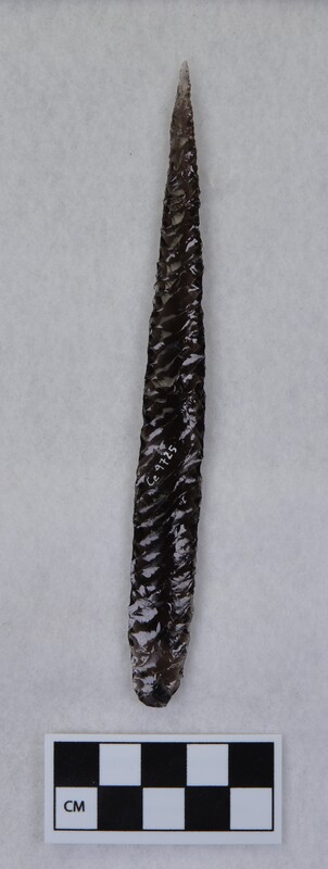 Titmus technique, parallel diagonal flaked