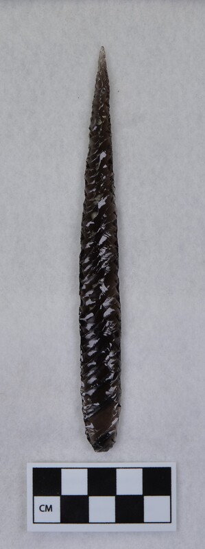 Titmus technique, parallel diagonal flaked