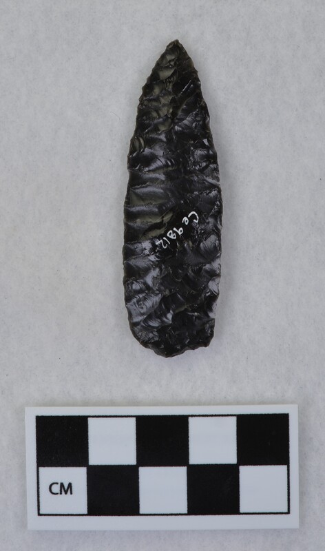 Titmus technique, basal thinning, lanceolate