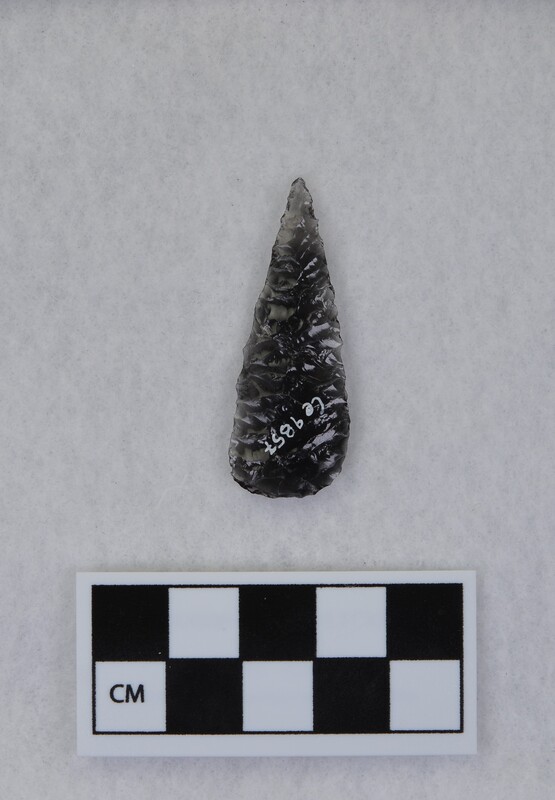 Titmus technique, parallel diagonal flaking