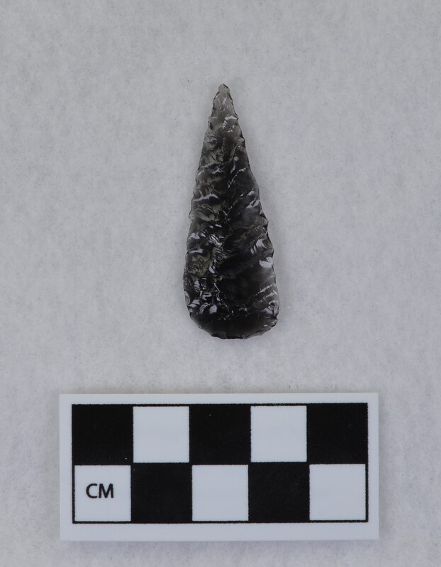 Titmus technique, parallel diagonal flaking