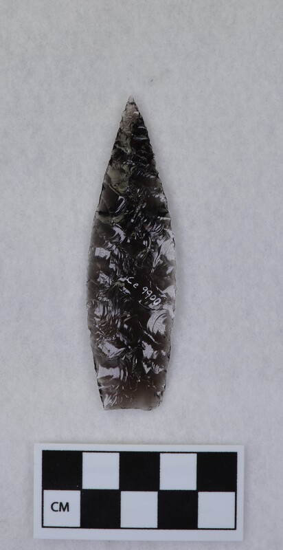 Titmus technique, lanceolate style, basal thinning and ground margins