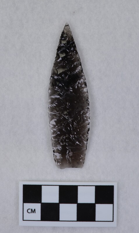 Titmus technique, lanceolate style, basal thinning and ground margins