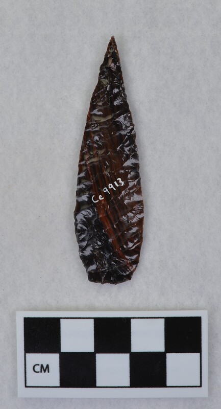 Titmus technique, basal thinning and lightly ground