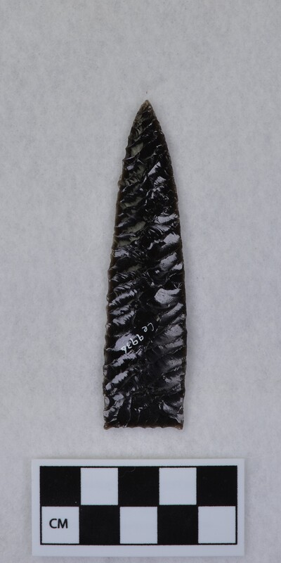 Titmus technique, ground and thinned basal margins