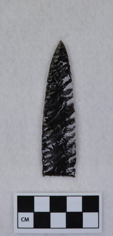 Titmus technique, ground and thinned basal margins