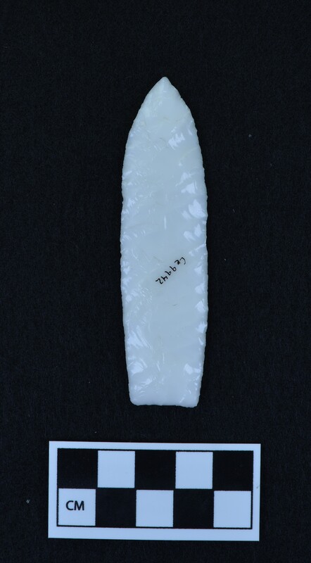 Titmus method, lanceolate