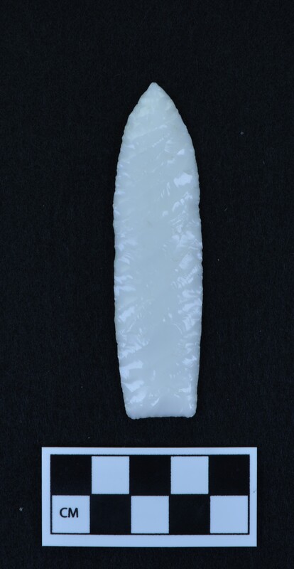 Titmus method, lanceolate