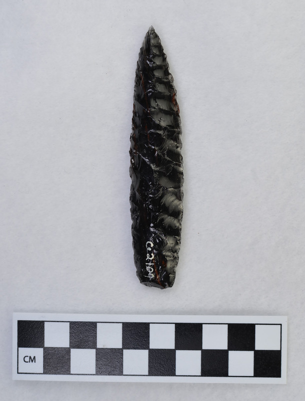 Collateral flaking, heavy ground platform