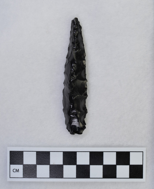 Alternate/opposite flaking