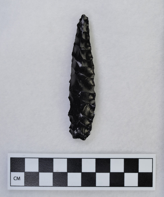 Alternate/opposite flaking