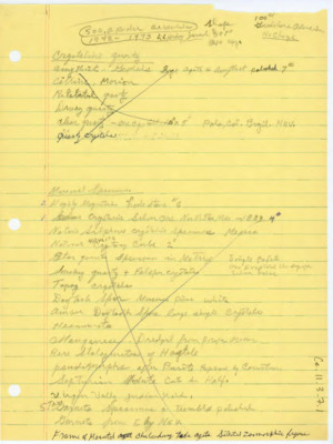 Notes