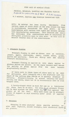 Article sent from W. J. Webster included in ce.11.6.17
