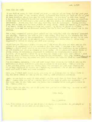 Letter from Don Crabtree to Alan and Ruth Bryan