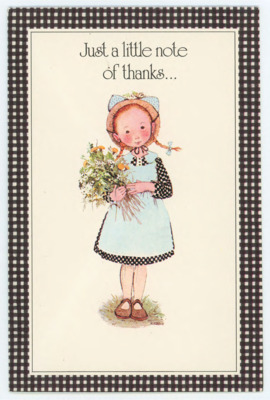 Card from Elva Harris and Glenn Crabtree to Don Crabtree