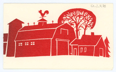 Card from Vickie Clay to Don Crabtree