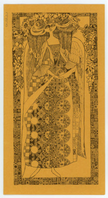 Card from Ruth Halseth to Don Crabtree
