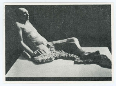 Photograph from Jeffrey Havill to Don Crabtree