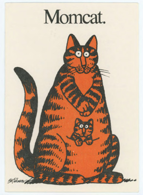 Card from Lucille "Lucy" G. Lewis to Don Crabtree