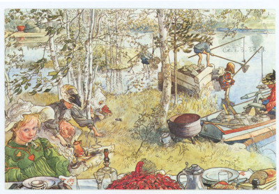 Card from Susan McIntyre to Don Crabtree
