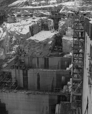 Bays 1-2 and 3 in East Powerhouse.