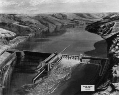 For description of the project, please see photo 94-0 35