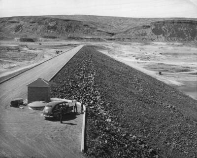 Long Lake Dam (Construction methods and Long Lake dam)