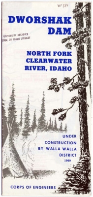 Dworshak Dam Informational Brochure (2)