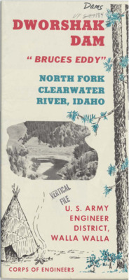 Dworshak Dam Informational Brochure (1)