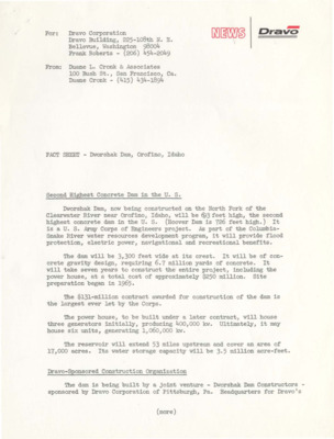 Factsheet