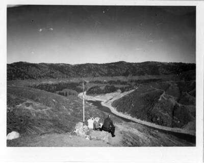 Just a project view during early construction