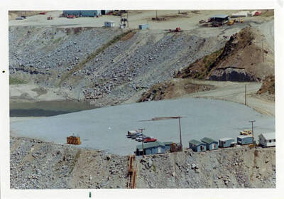 Dworshak Dam Project 91 (diversion tunnel)