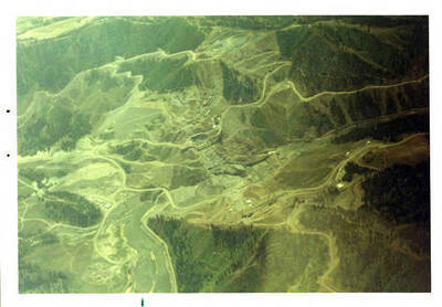 Dworshak Dam Project 93 (project area)