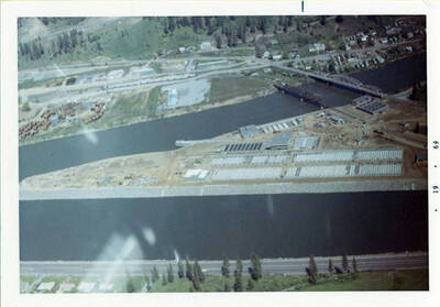Dworshak Dam Project 95 (fish hatchery)