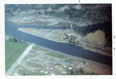 Dworshak Dam Project 96 (fish hatchery)