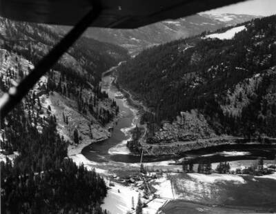 Dworshak Dam Project 1 (1963)