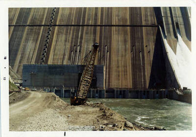 Dworshak Dam Project 103 (spillway)