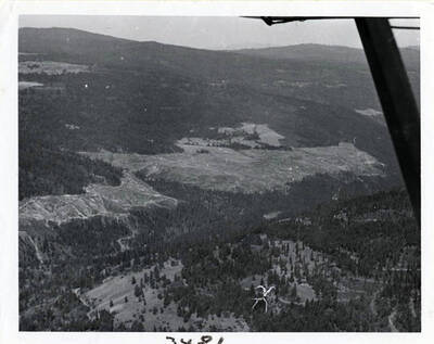 Dworshak Dam Project 119 (Freemen Creek)