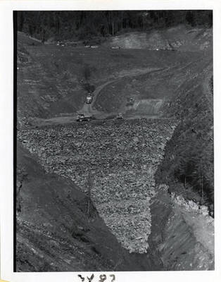 Dworshak Dam Project 124 (Big Eddiy Marina)