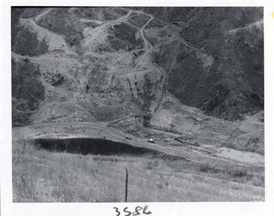 Dworshak Dam Project 126 (diversion tunnel)