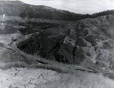 Dworshak Dam Project 128 (diversion tunnel)