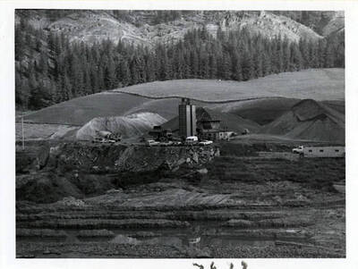 Dworshak Dam Project 132 (Dworshak site)