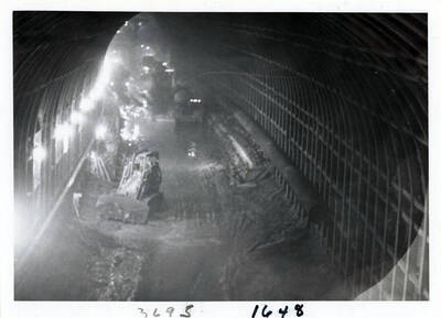 Dworshak Dam Project 135 (diversion tunnel)